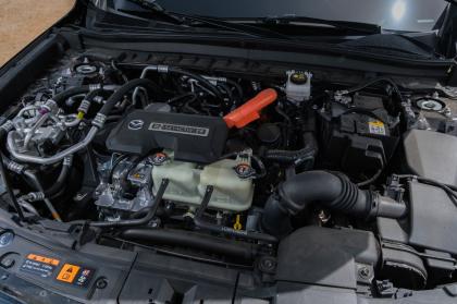 Test: Mazda MX-30 R-EV 170Ps
